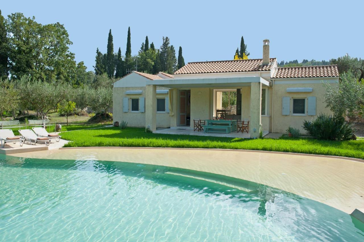 Villa Rodia Ano Korakiana Exterior photo
