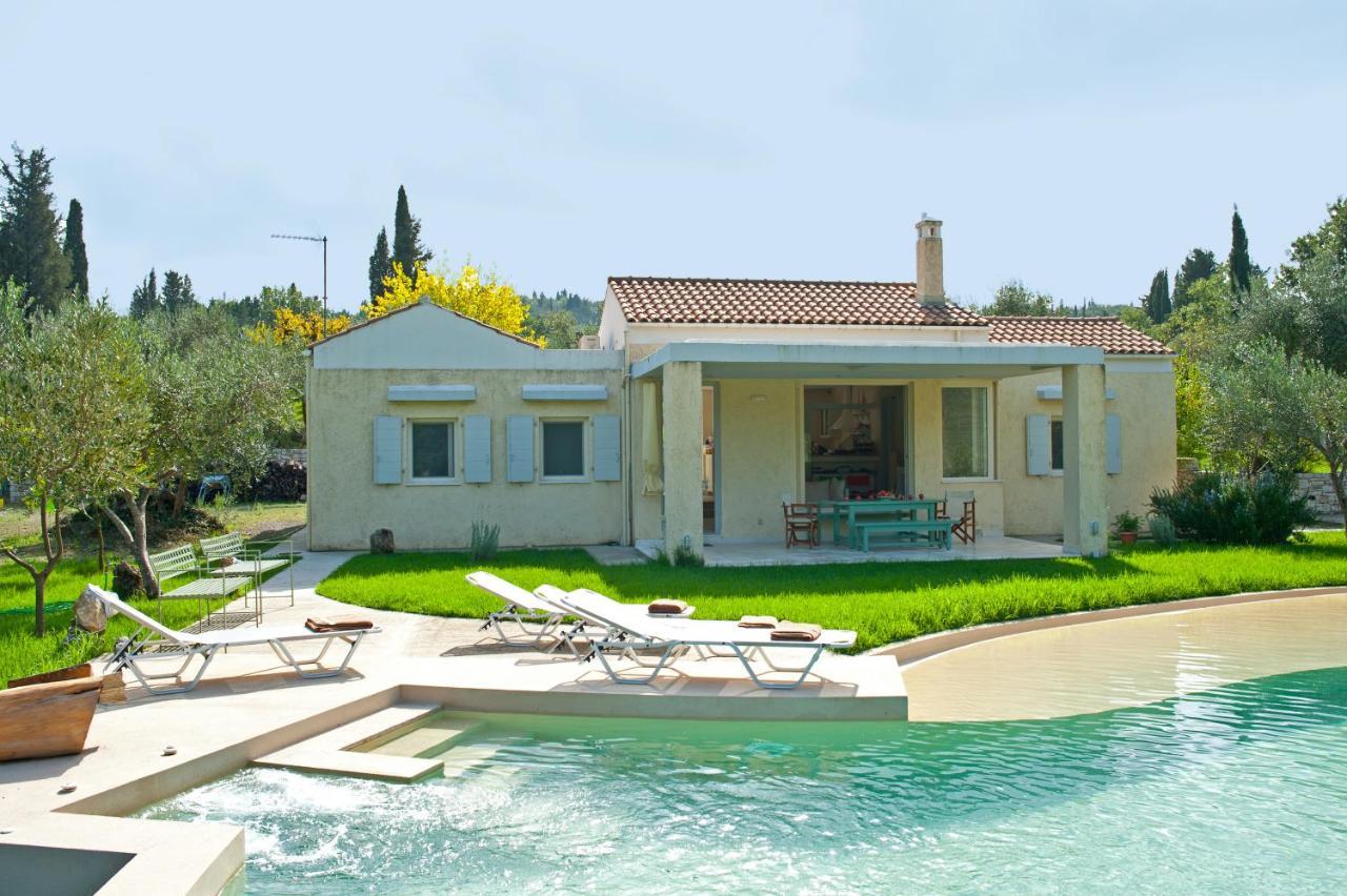 Villa Rodia Ano Korakiana Exterior photo