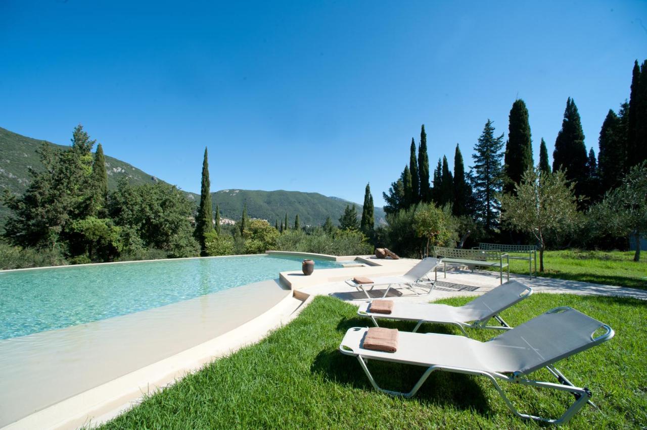 Villa Rodia Ano Korakiana Exterior photo