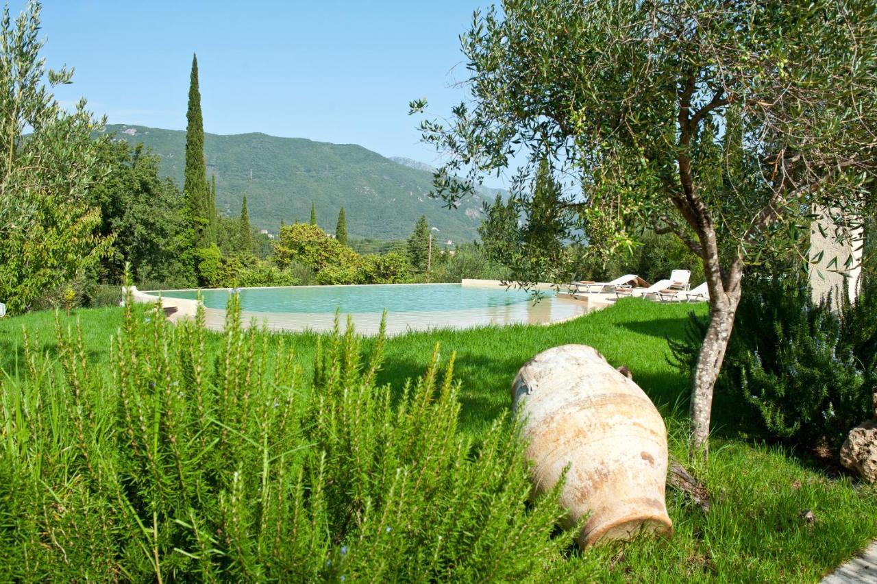Villa Rodia Ano Korakiana Exterior photo