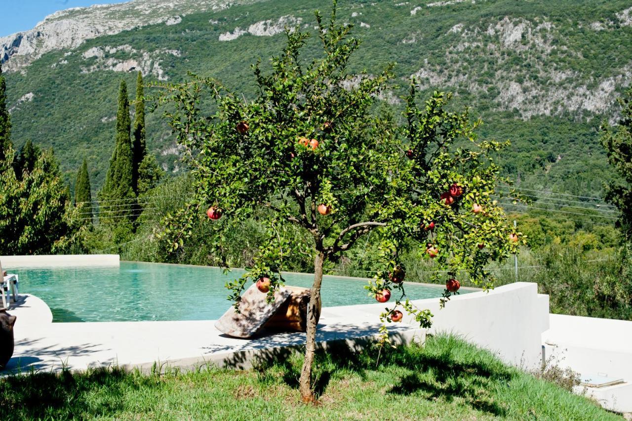 Villa Rodia Ano Korakiana Exterior photo